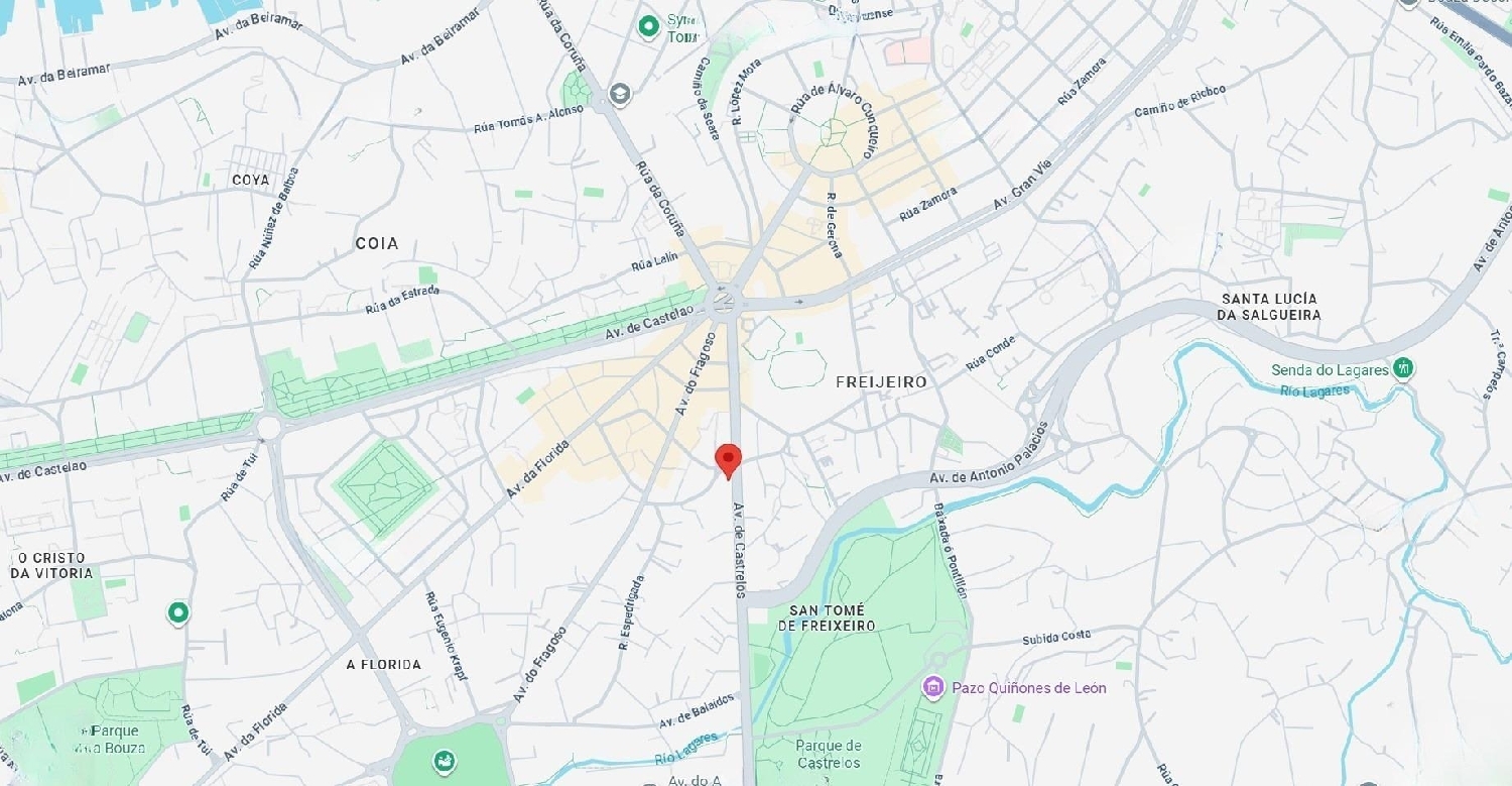  till salu lägenhet Vigobo Barcala 6