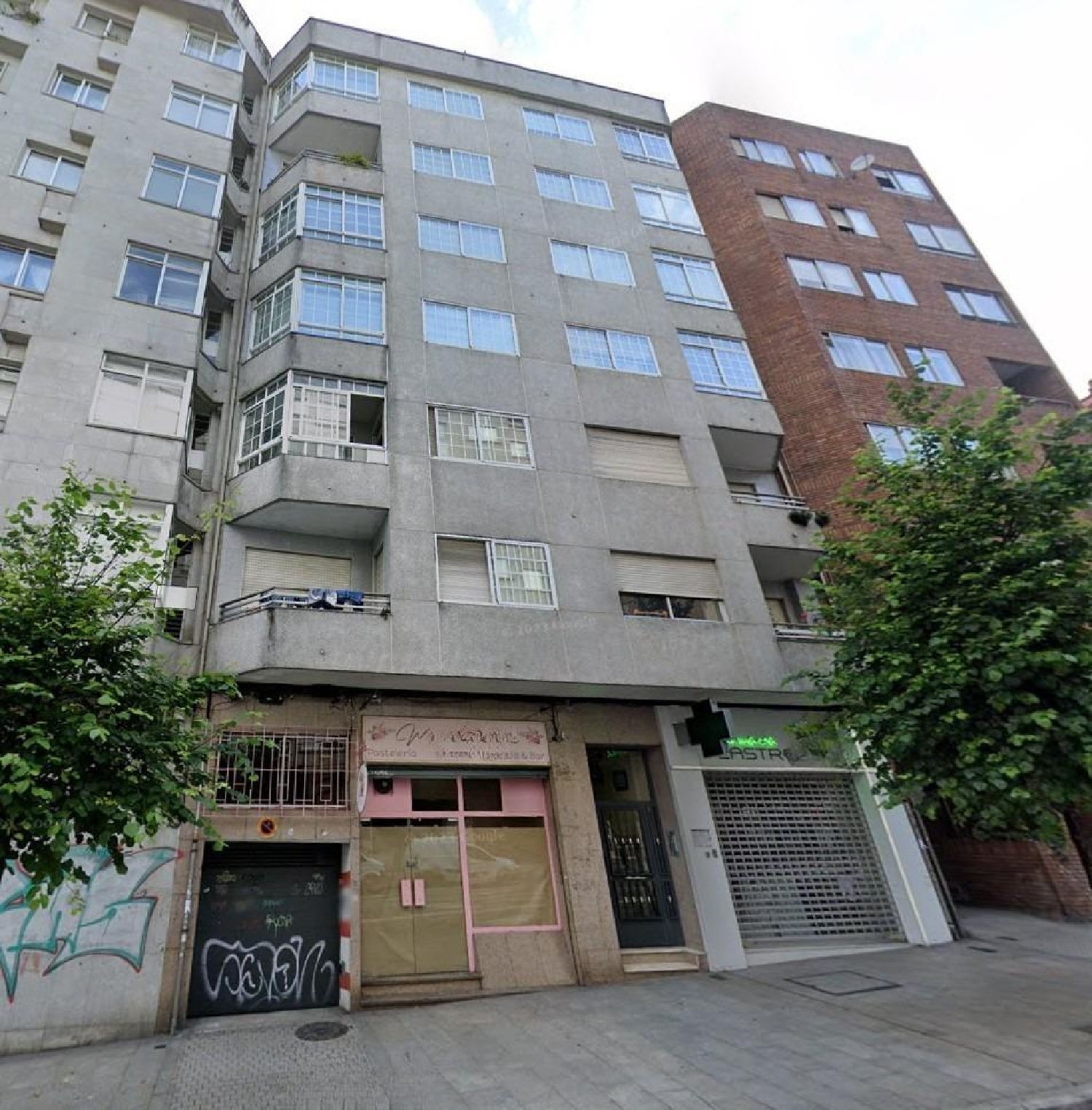  till salu lägenhet Vigobo Barcala 1