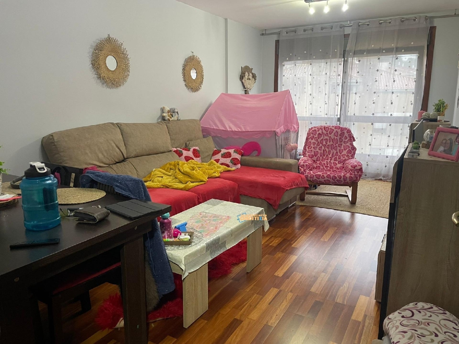  à vendre appartement Vigobo Barcala 1