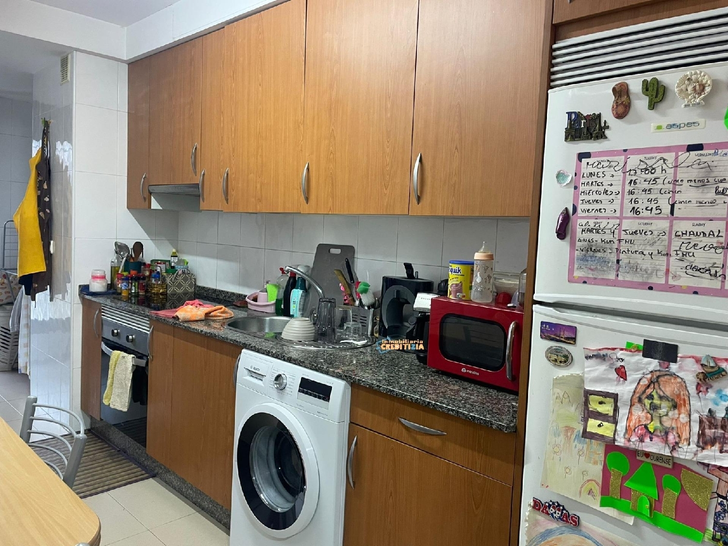  à vendre appartement Vigobo Barcala 4