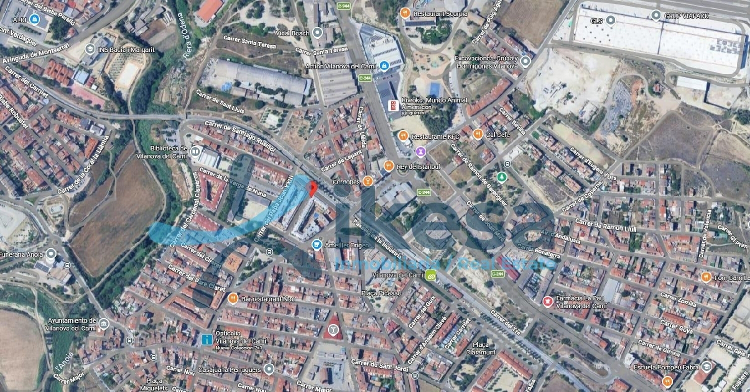  till salu lägenhet Vilanova Del Camí Anoia 3