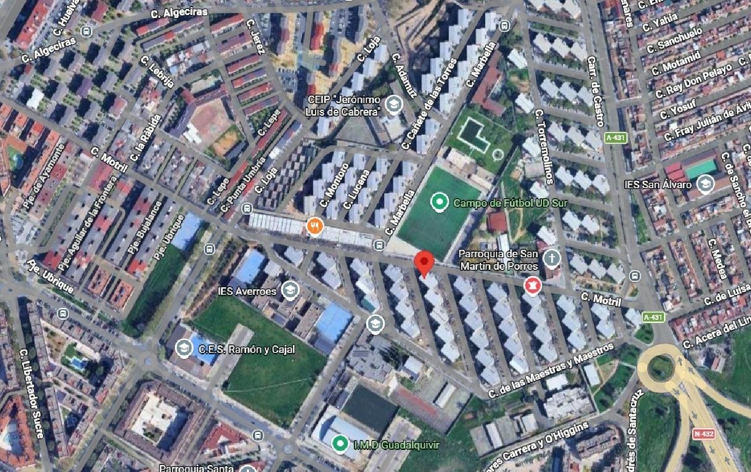 à vendre maison La Linea De La Concepcion Campo De Gibraltar 6