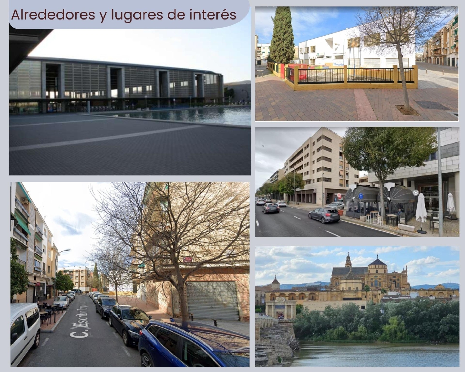  en venta apartamento Villafranca De Córdoba Alto Guadalquivir 2