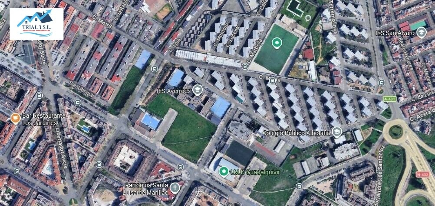  till salu lägenhet Villafranca De Córdoba Alto Guadalquivir 2