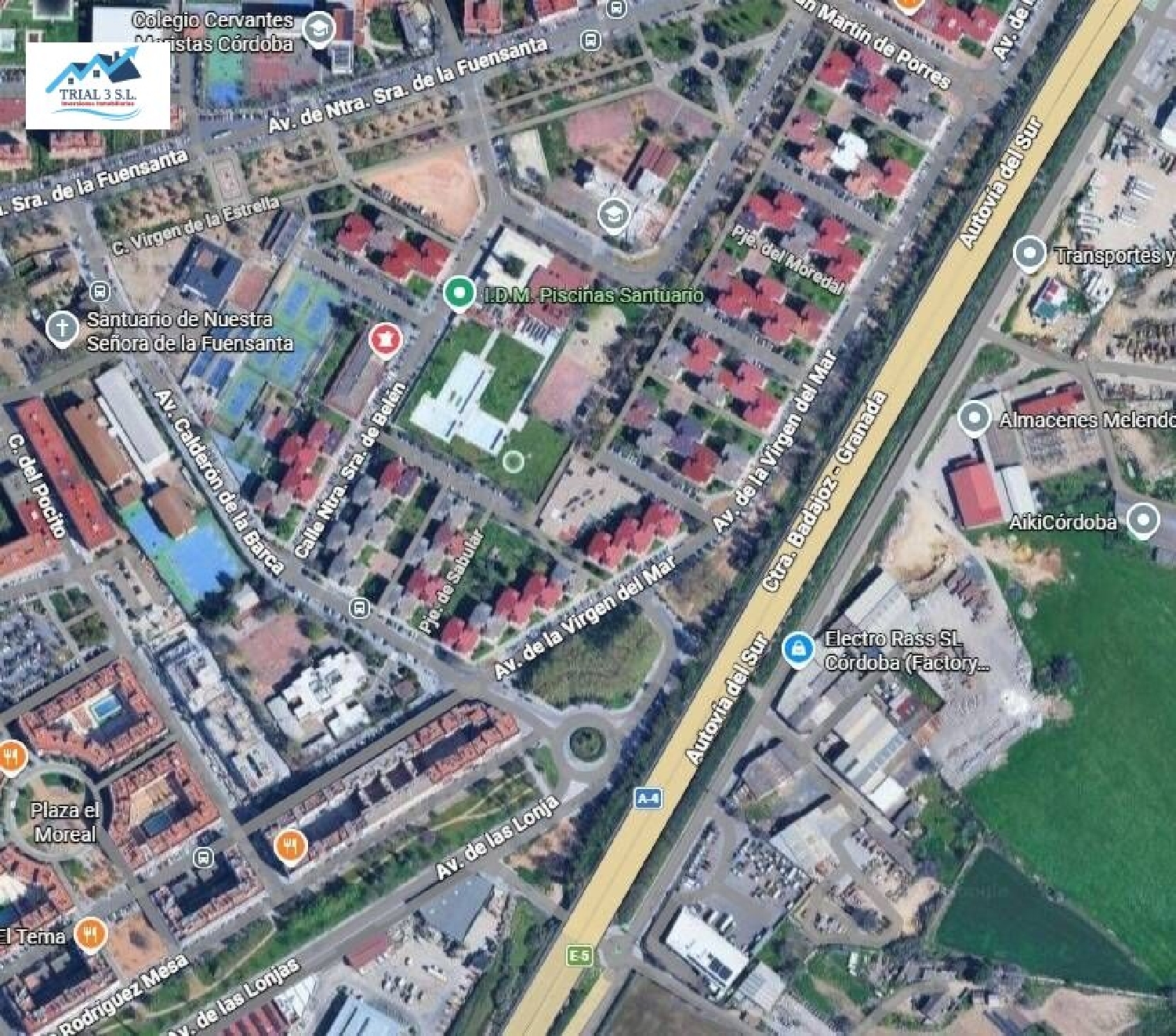  till salu lägenhet Villafranca De Córdoba Alto Guadalquivir 2