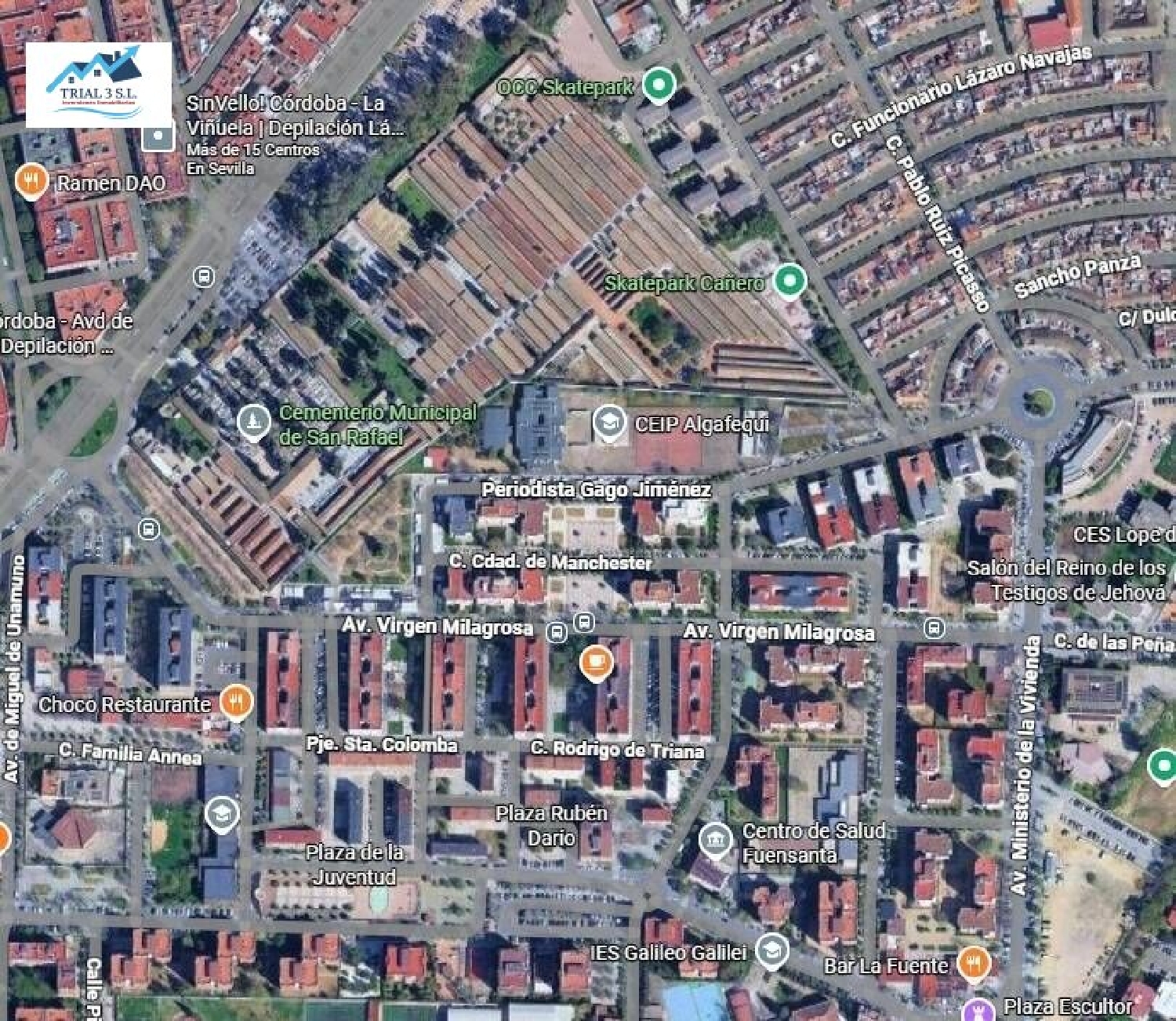  till salu lägenhet Villafranca De Córdoba Alto Guadalquivir 2