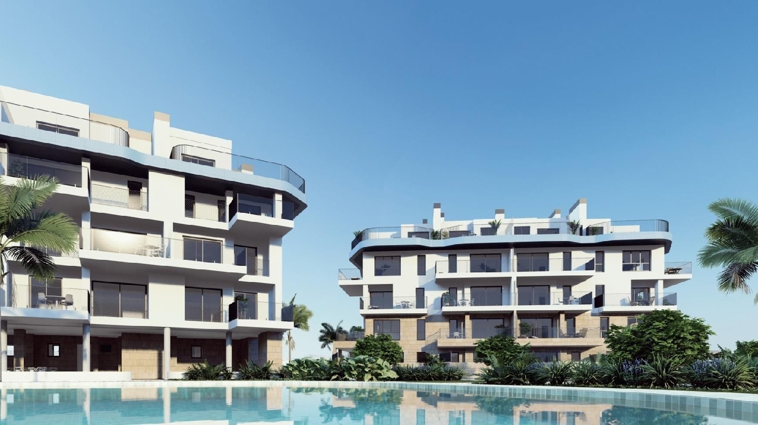  te koop appartement Villajoyosa Marina Baixa 2