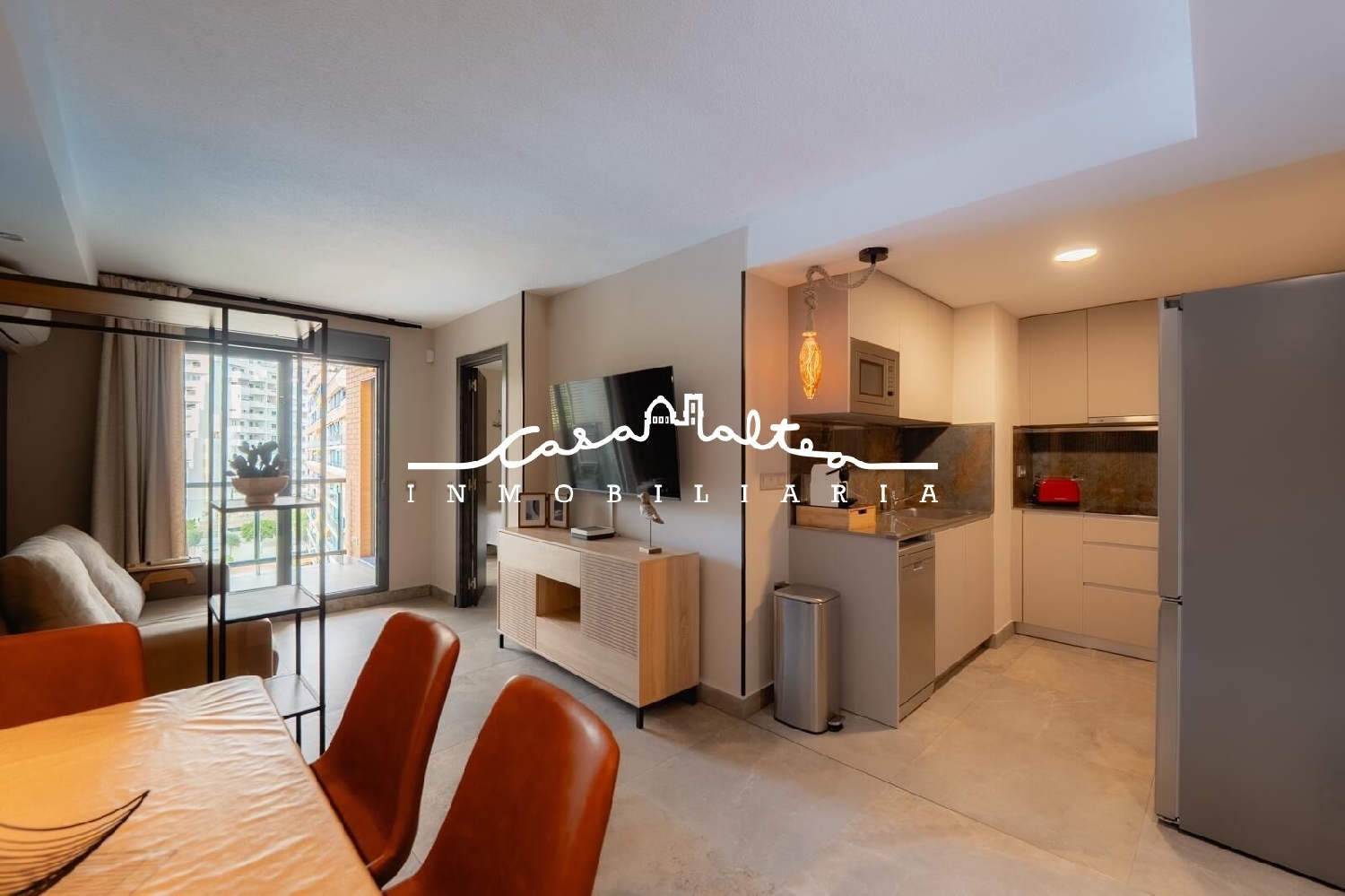  till salu lägenhet Villajoyosa Marina Baixa 3