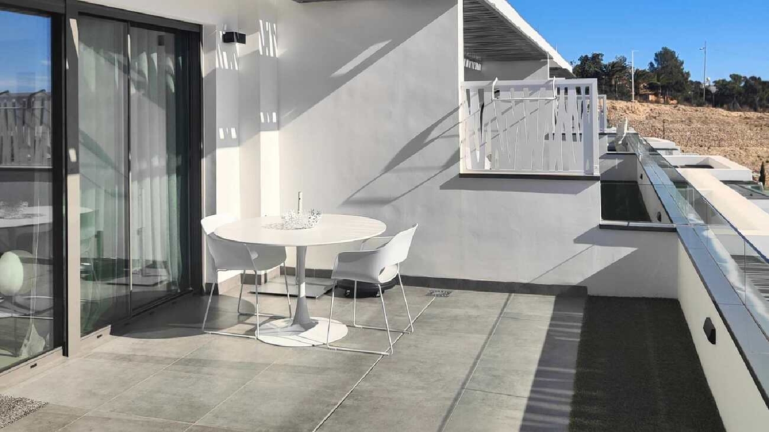  till salu lägenhet Villajoyosa Marina Baixa 7