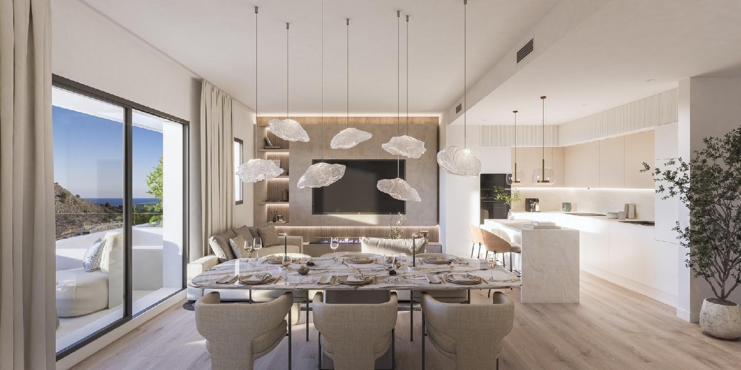  en venta apartamento Villajoyosa Marina Baixa 5