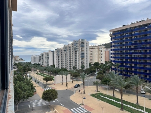 Villajoyosa Marina Baixa lägenhet foto 6348283