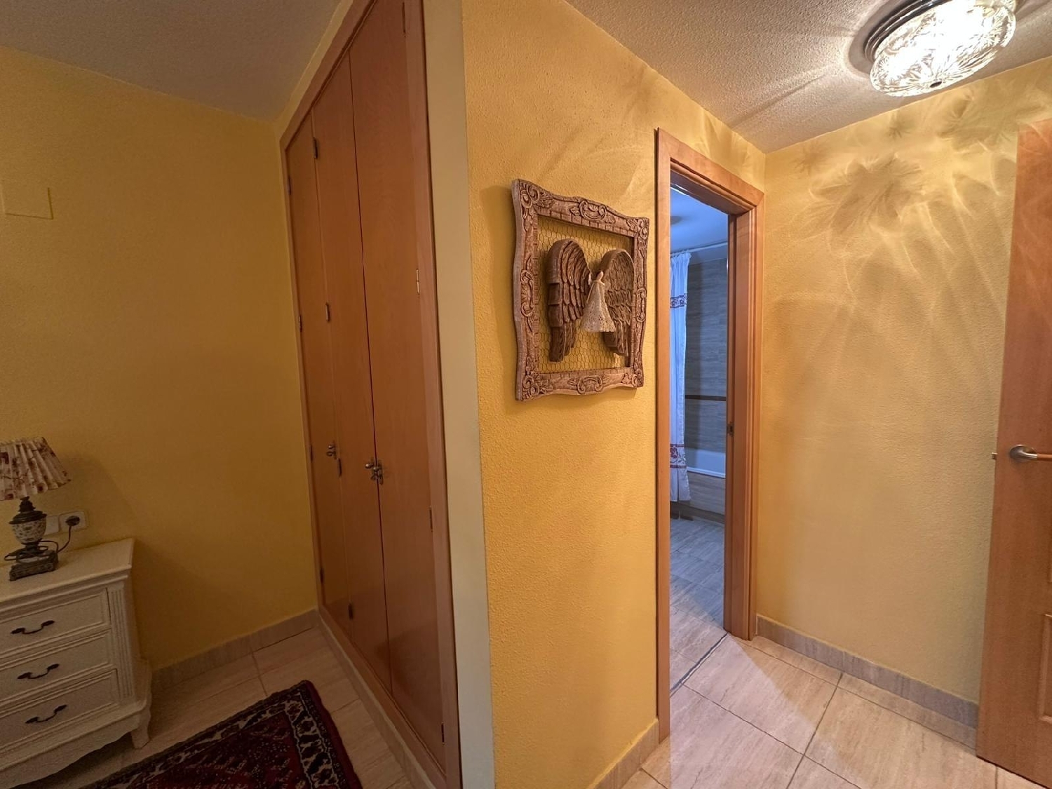  till salu lägenhet Villajoyosa Marina Baixa 7