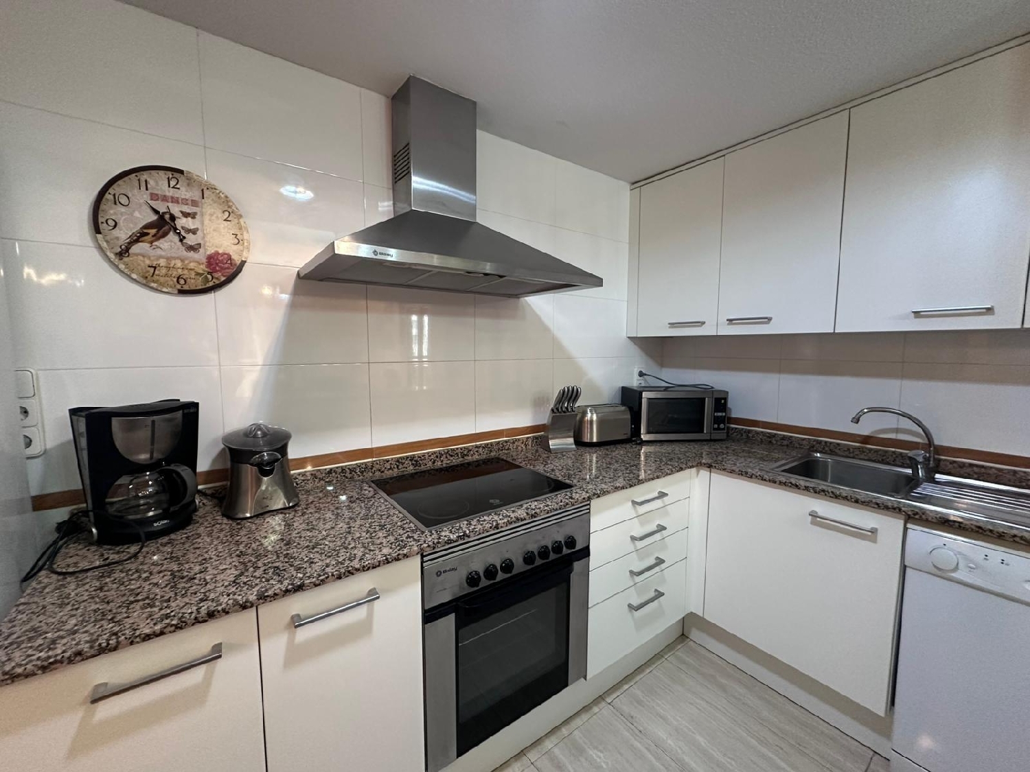  till salu lägenhet Villajoyosa Marina Baixa 6