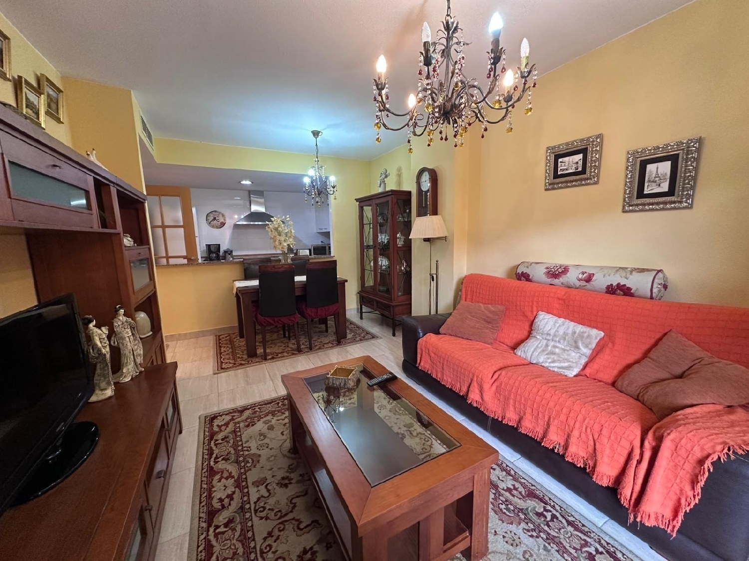  till salu lägenhet Villajoyosa Marina Baixa 2