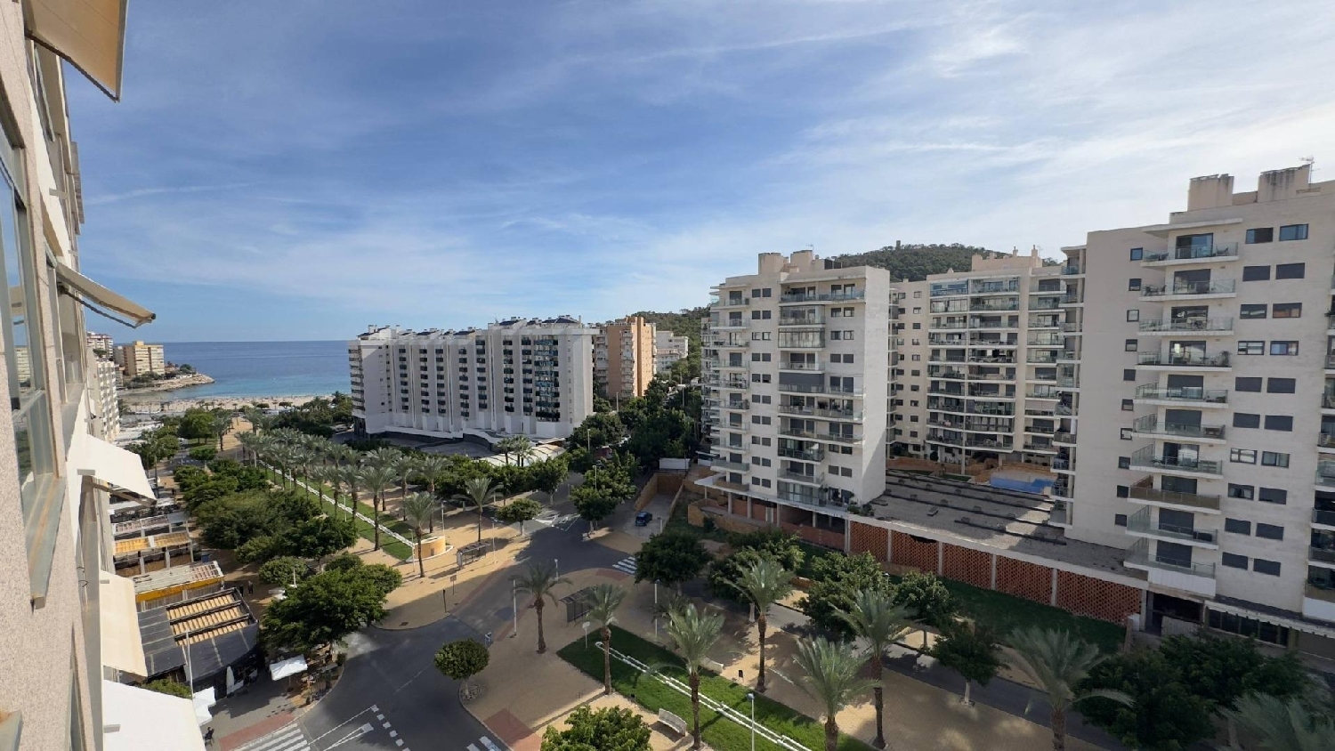 en venta apartamento Villajoyosa Marina Baixa 1