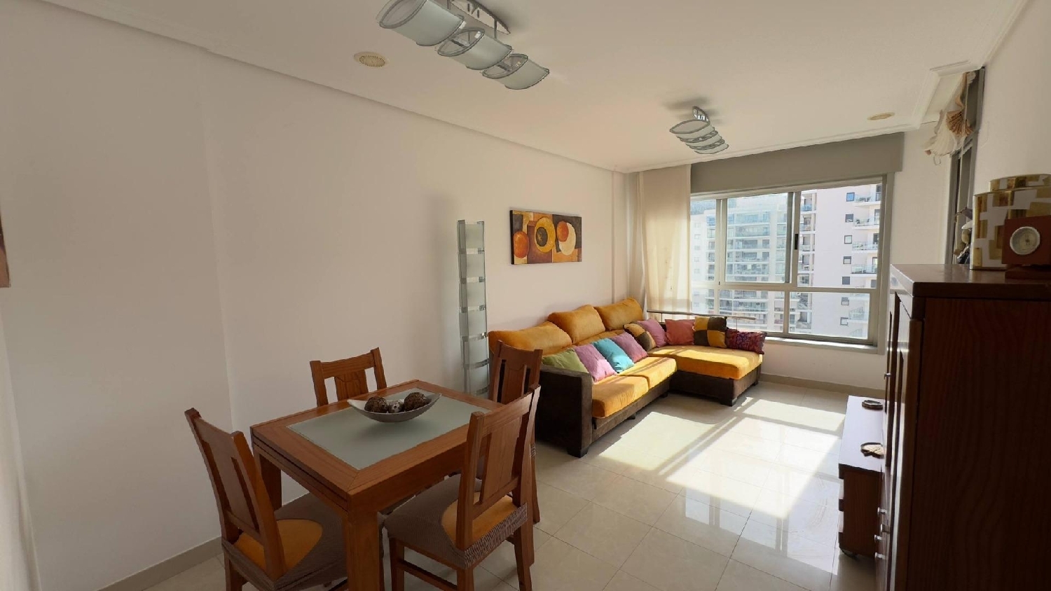 en venta apartamento Villajoyosa Marina Baixa 2