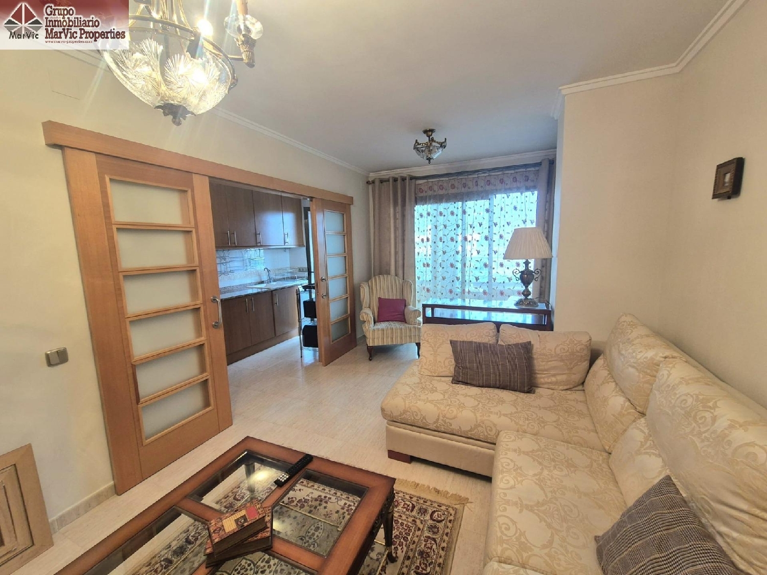  till salu lägenhet Villajoyosa Marina Baixa 4