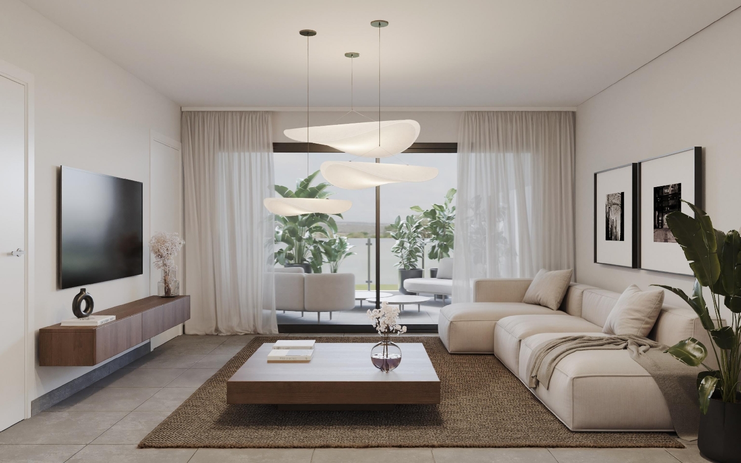  à vendre appartement Villajoyosa Marina Baixa 2