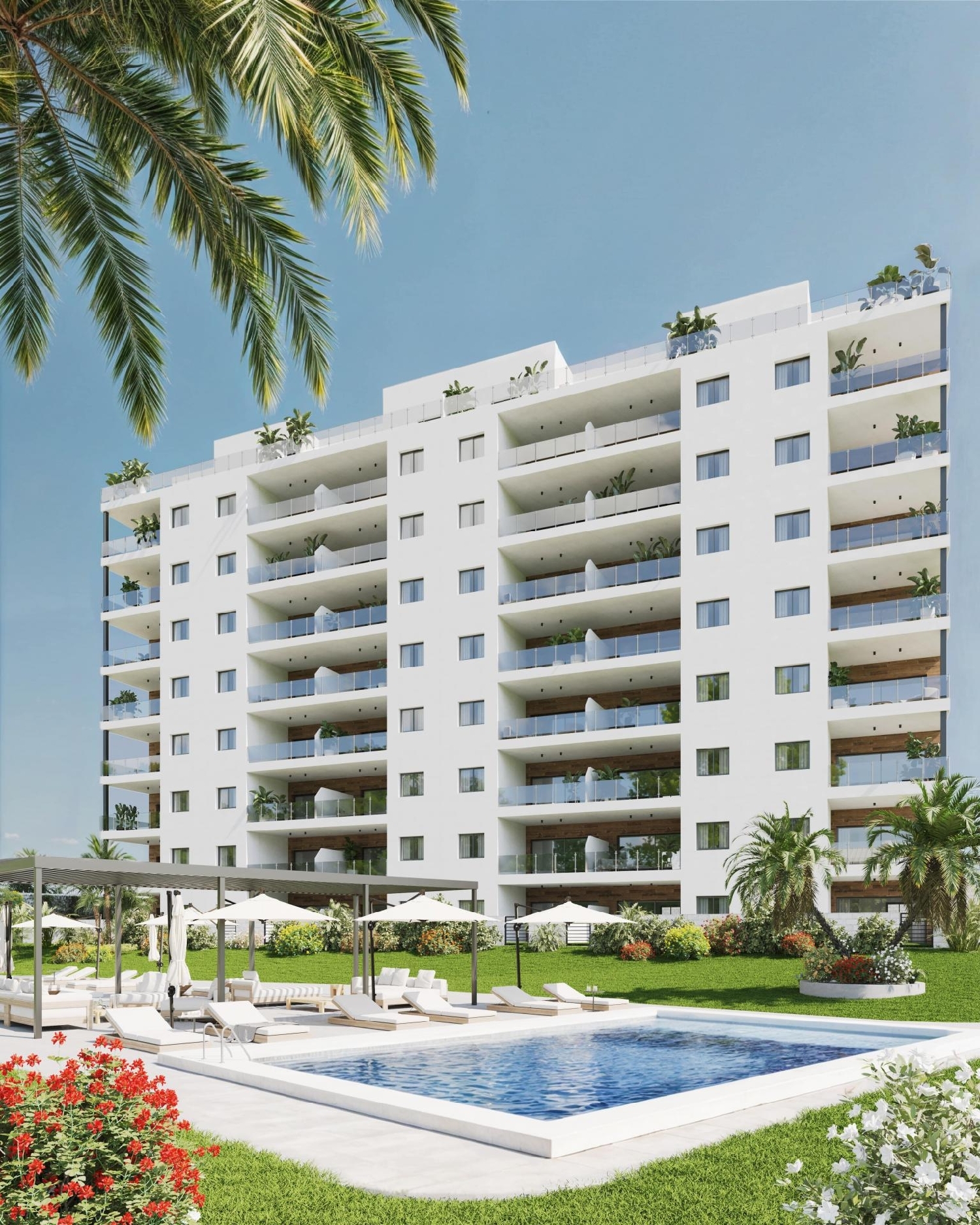  à vendre appartement Villajoyosa Marina Baixa 1