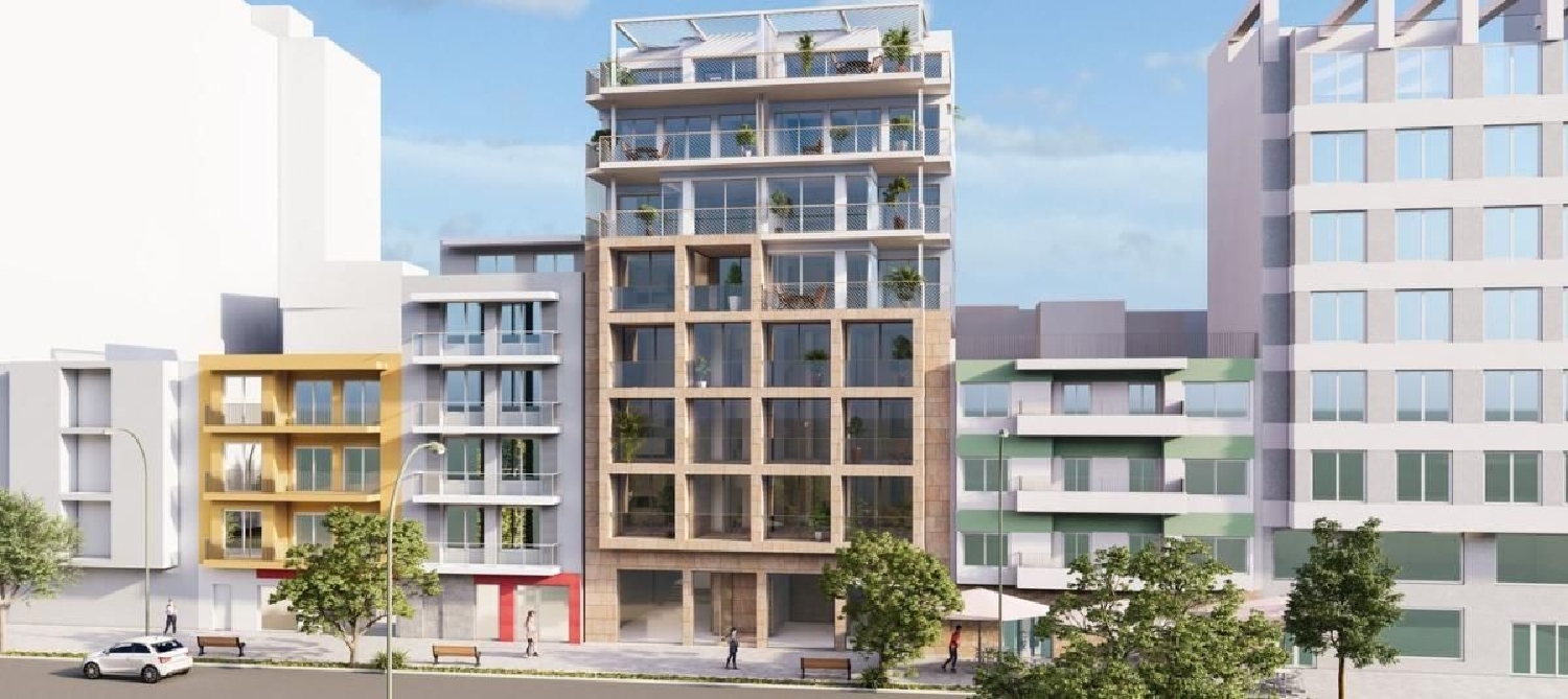  à vendre appartement Villajoyosa Marina Baixa 3