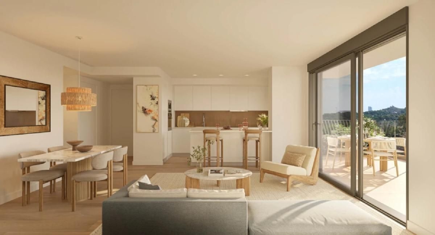  à vendre appartement Villajoyosa Marina Baixa 6