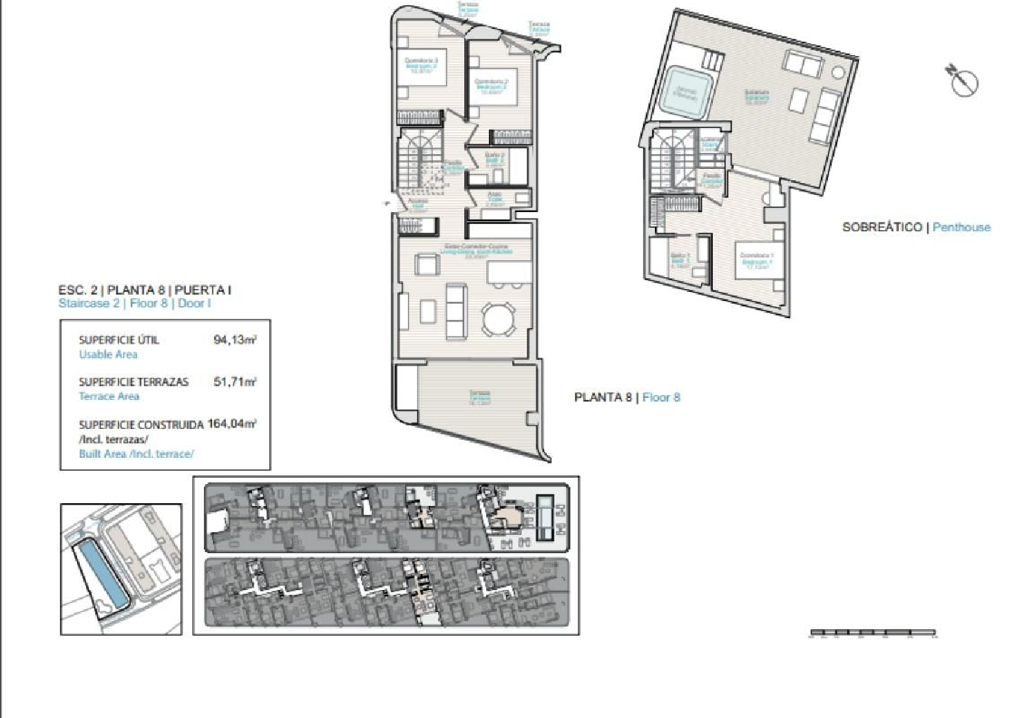  à vendre appartement Villajoyosa Marina Baixa 8