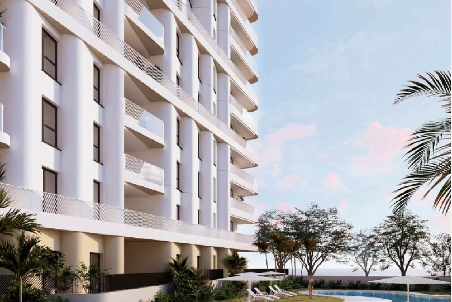  à vendre appartement Villajoyosa Marina Baixa 1