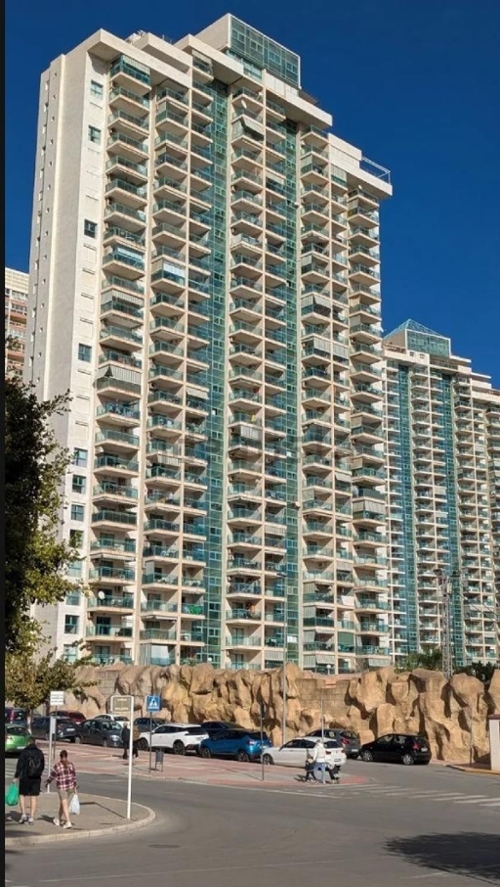 Villajoyosa Marina Baixa apartamento foto 6345696