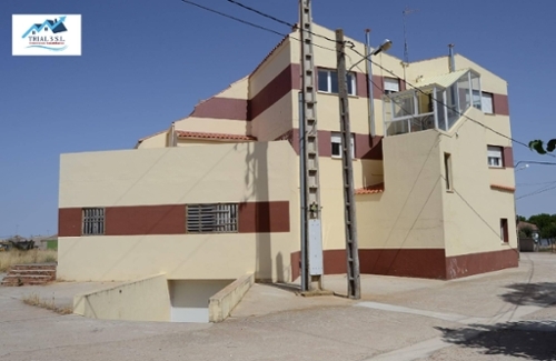 Villarmayor Tierra De Ledesma appartement foto 6347810