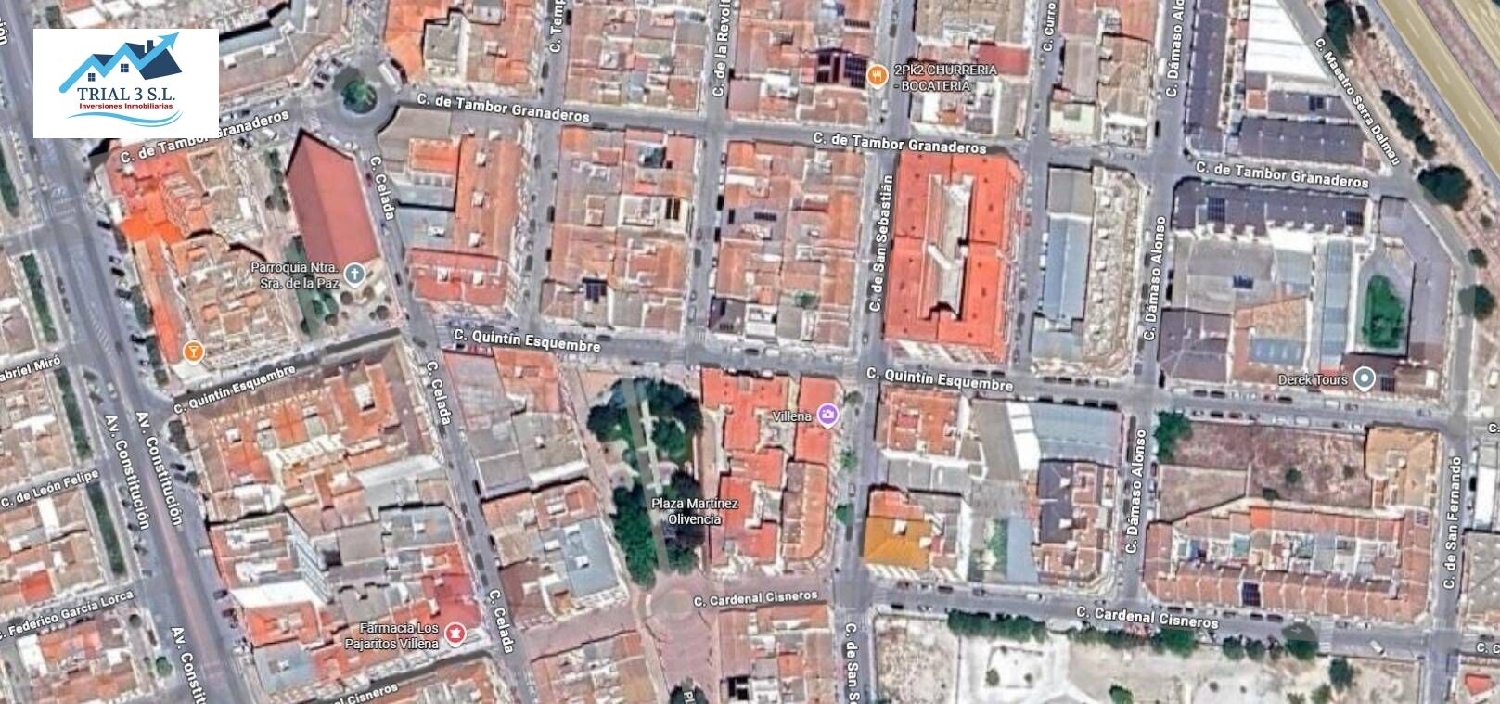  till salu lägenhet Villena Alt Vinalopó 3