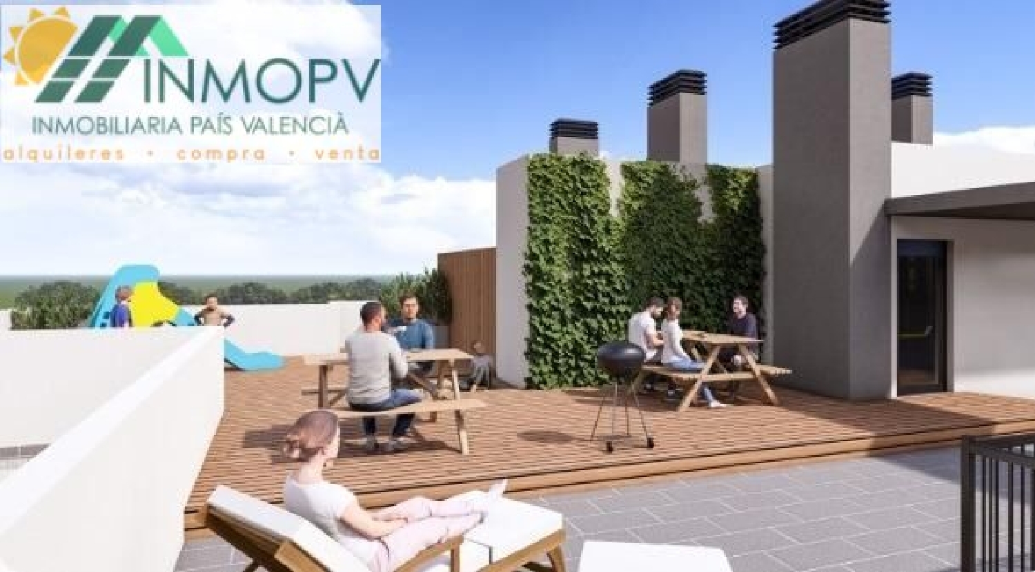  till salu lägenhet Vinaros Baix Maestrat 2