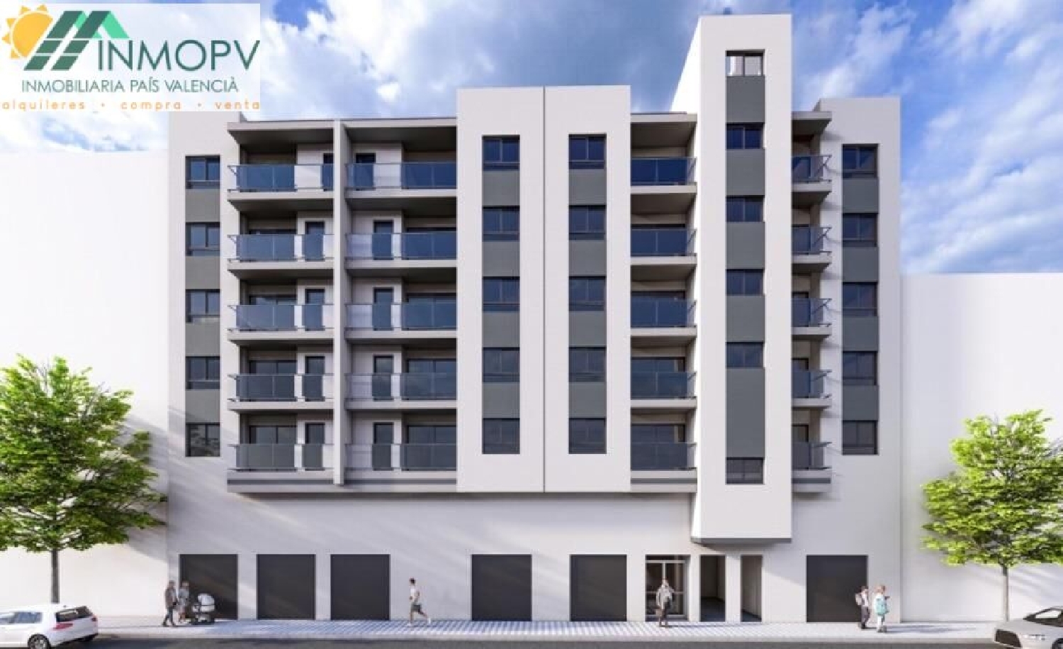  till salu lägenhet Vinaros Baix Maestrat 1