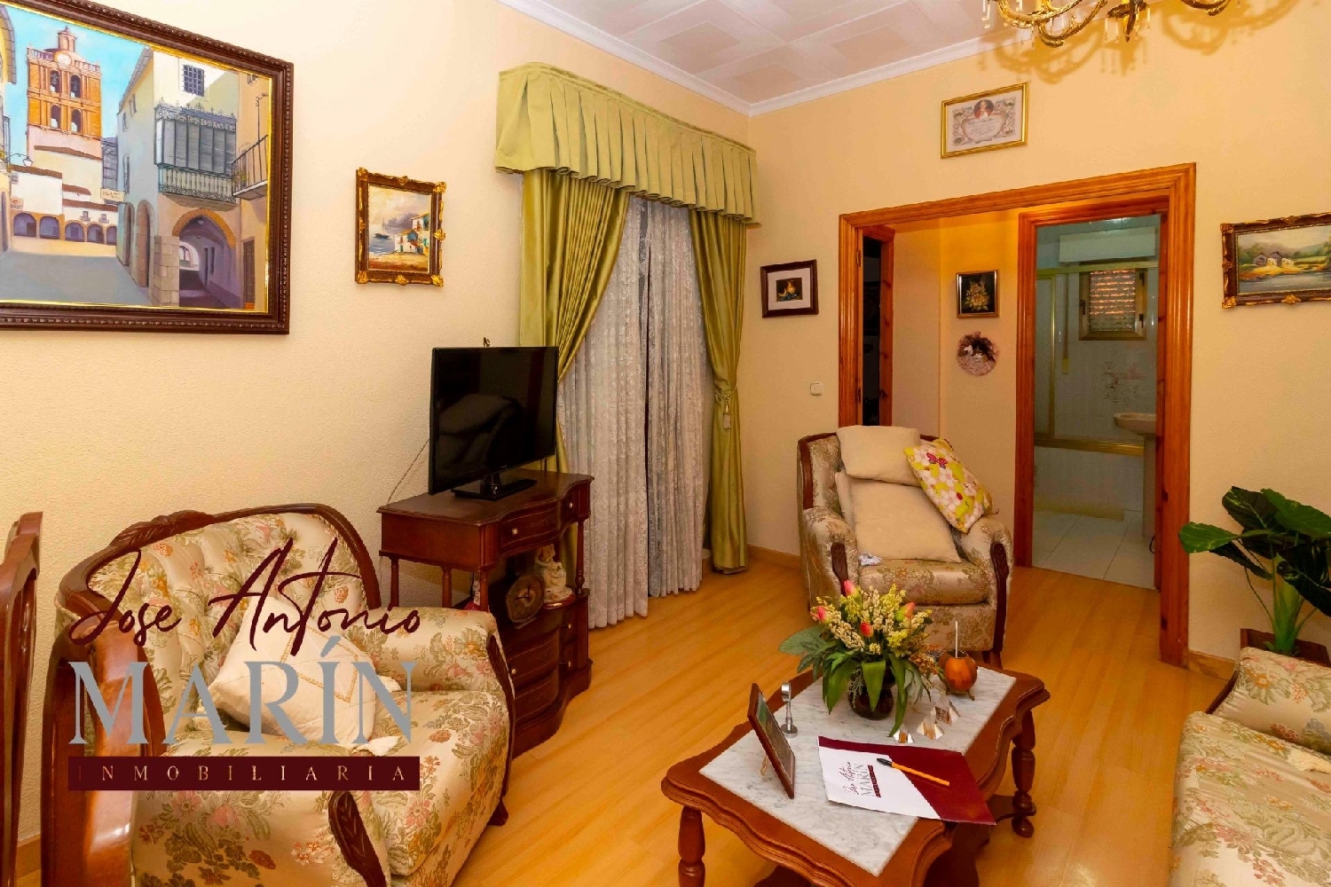  à vendre appartement Zafra Tierra De Barros 4