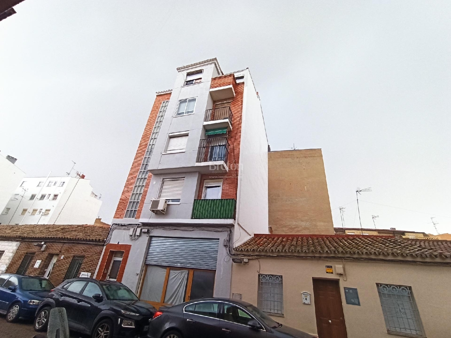  till salu lägenhet Zaragoza Centro 50004 D.C. Zaragoza 1