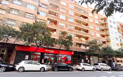 Zaragoza Centro 50004 D.C. Zaragoza lägenhet foto 6350672