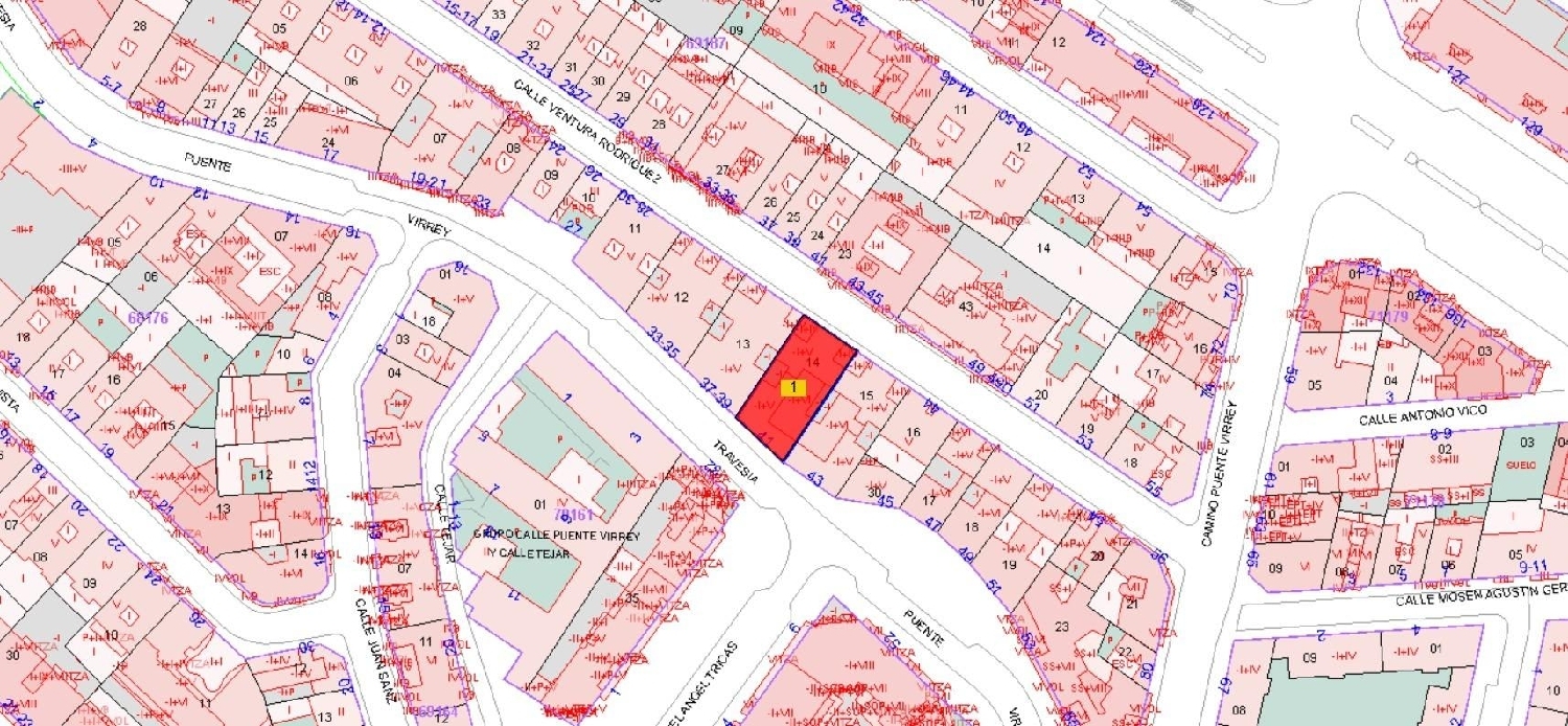  à vendre appartement Zaragoza Centro 50004 D.C. Zaragoza 5