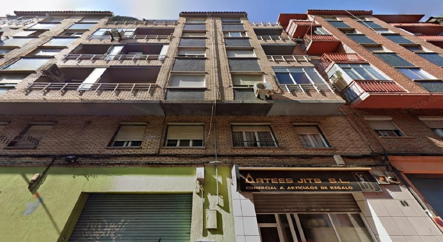  à vendre appartement Zaragoza Centro 50004 D.C. Zaragoza 2