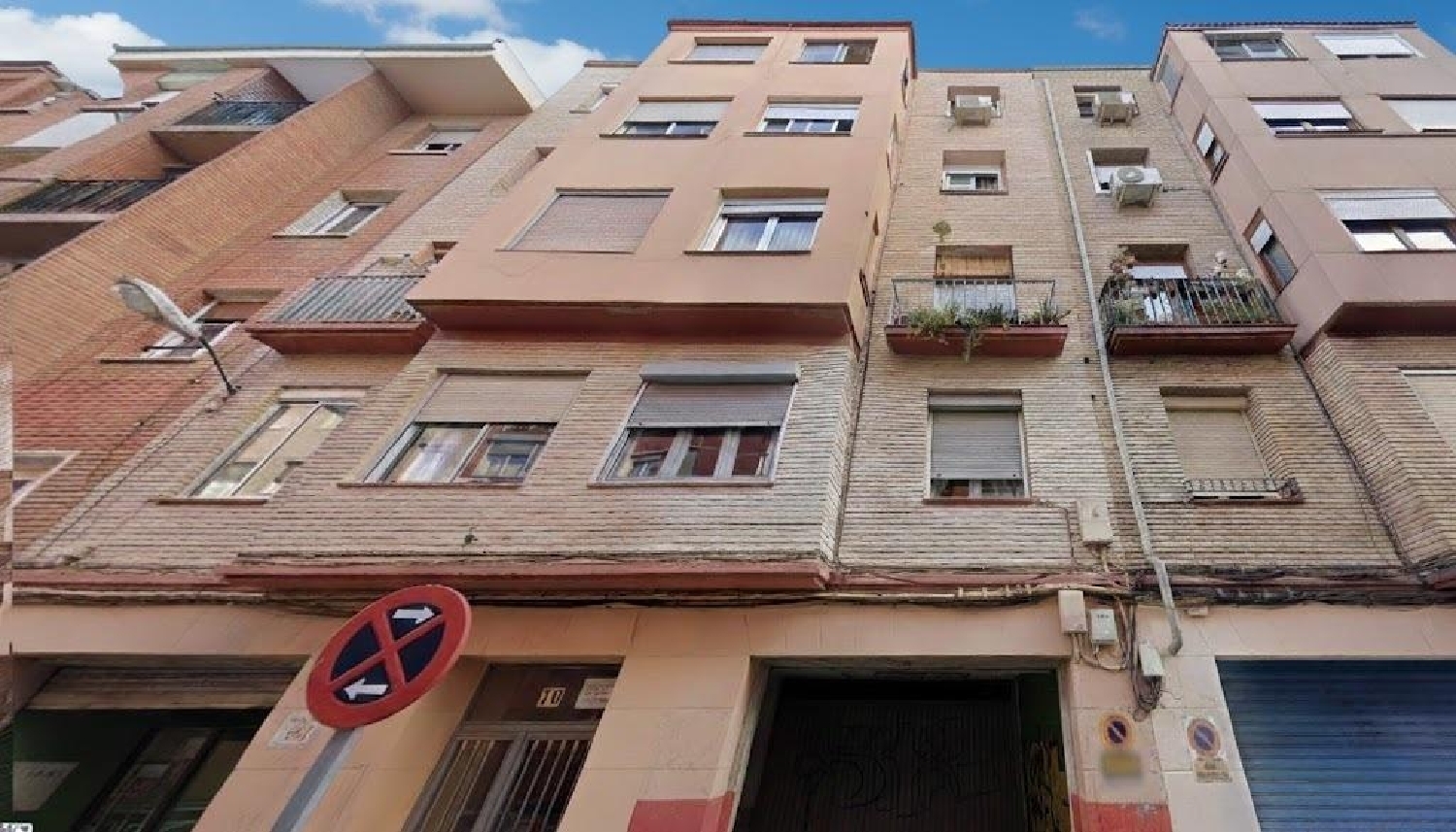  till salu lägenhet Zaragoza Centro 50004 D.C. Zaragoza 1