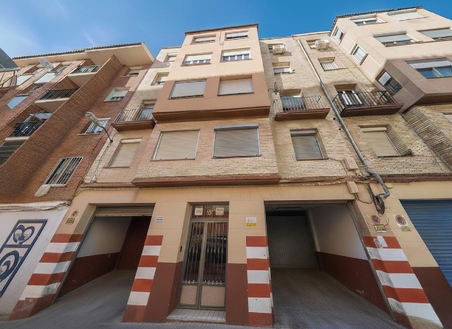  till salu lägenhet Zaragoza Centro 50004 D.C. Zaragoza 2