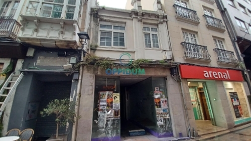 Agra De Ozán Coruña byggnad foto 6348368