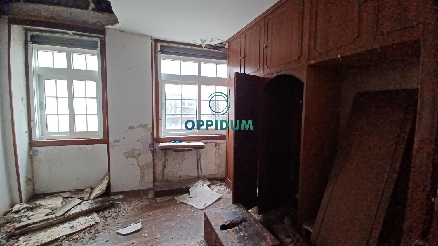  till salu byggnad Agra De Ozán Coruña 6