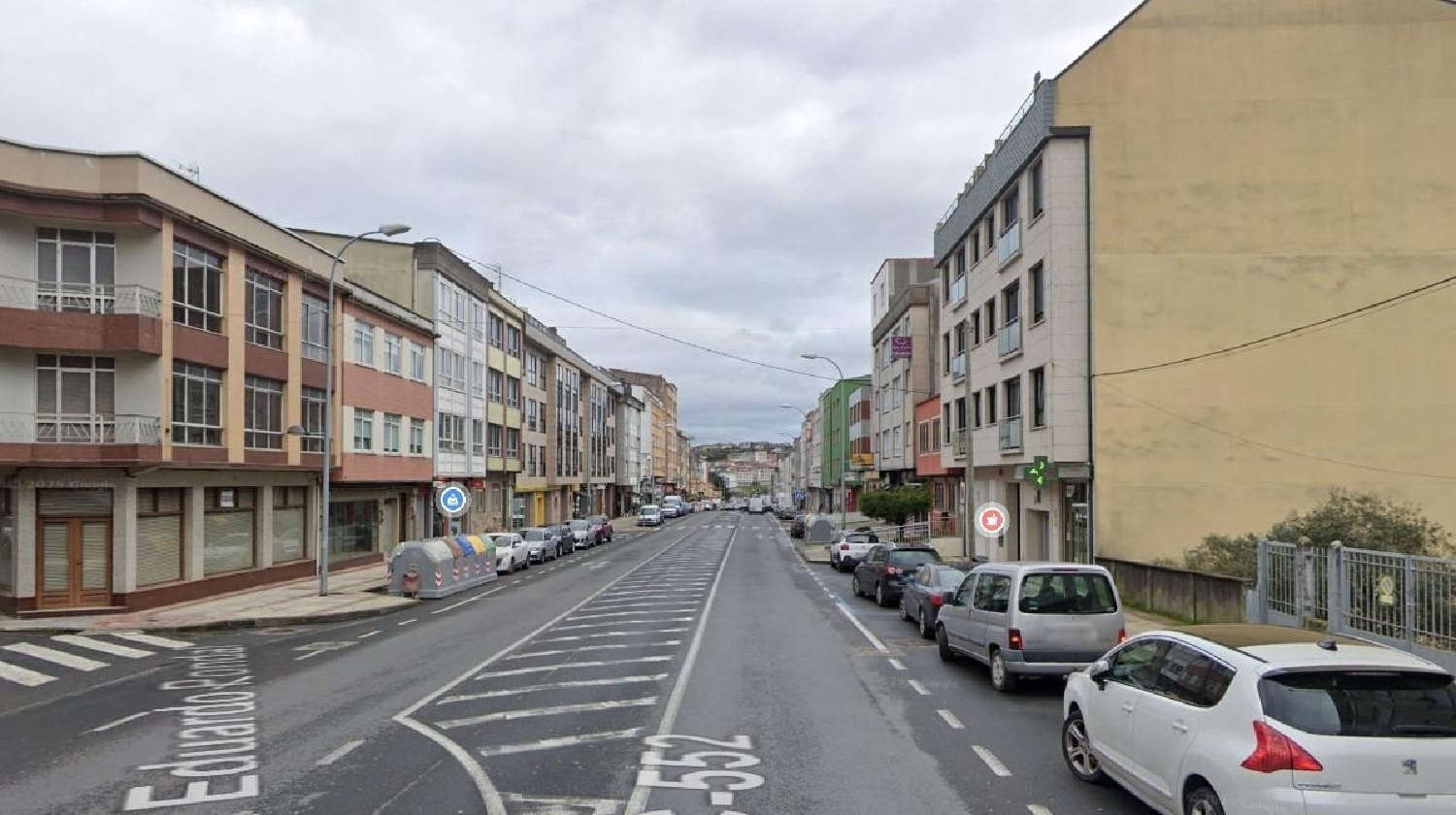  te koop gebouw Arteixo Coruña 1