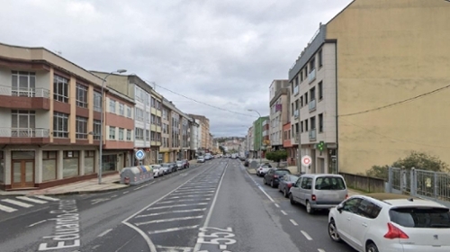 Arteixo Coruña gebouw foto 6345116