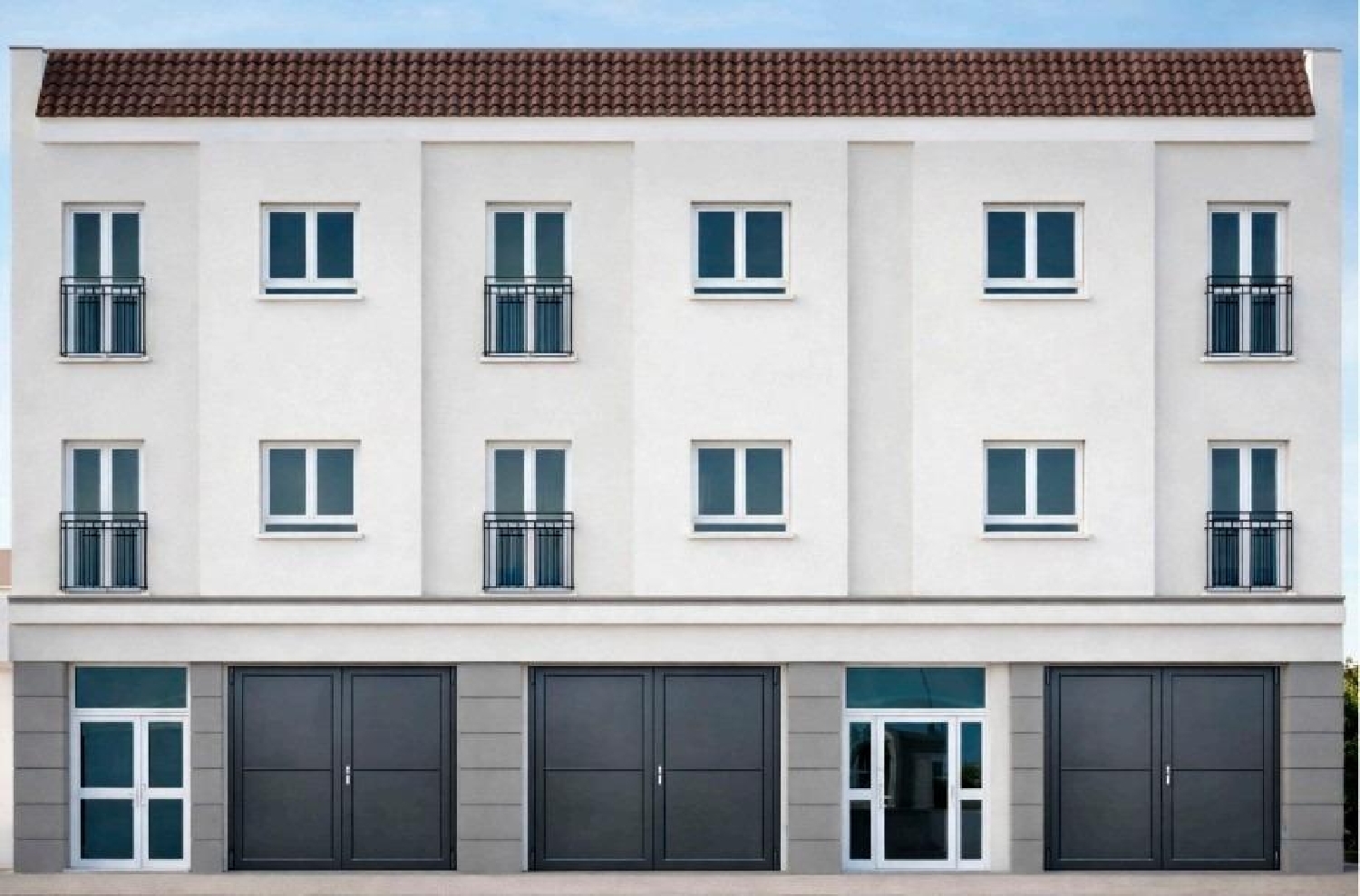  till salu byggnad Aspe Vinalopó Mitjà 1