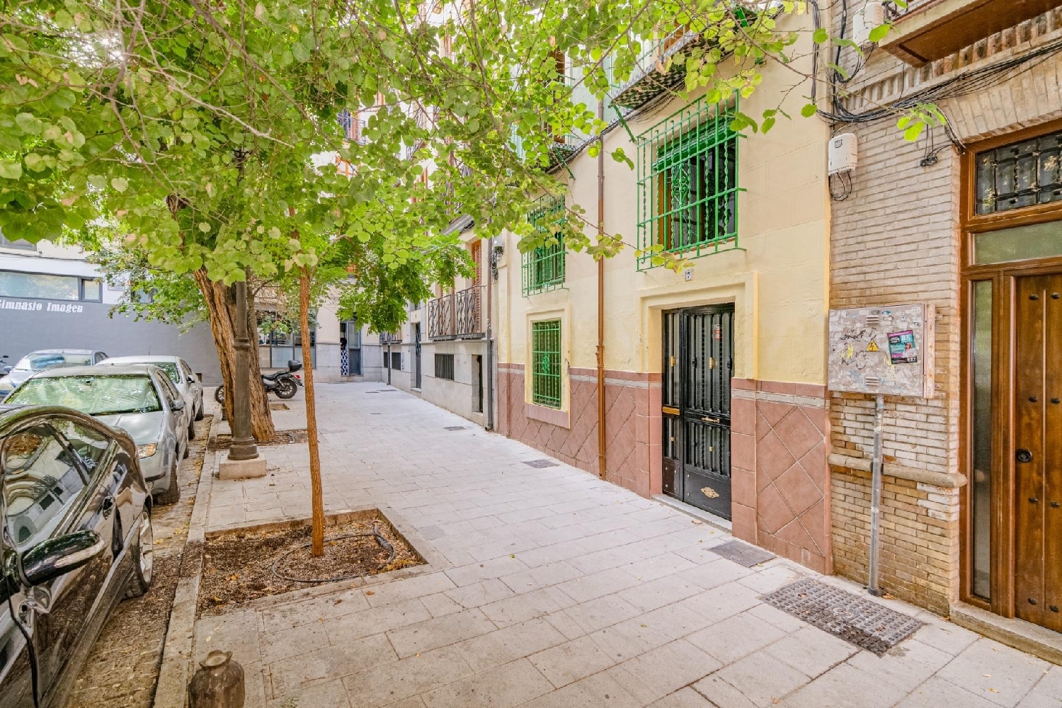  te koop gebouw Barrio De Granada Alacantí 5
