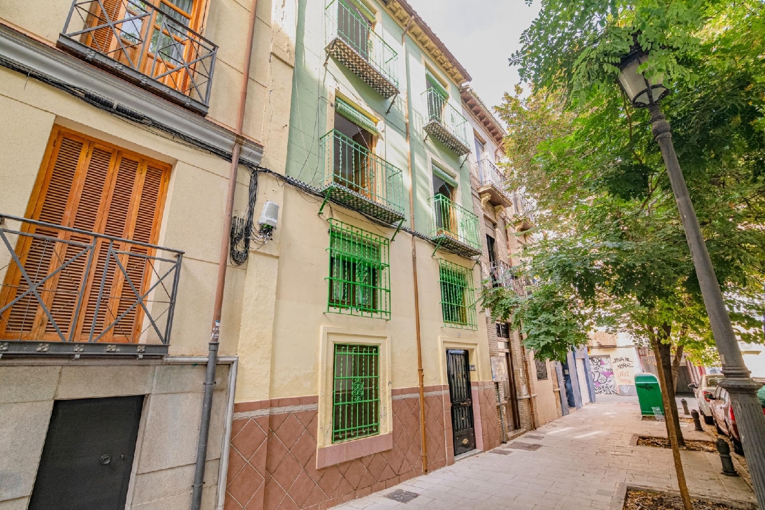  te koop gebouw Barrio De Granada Alacantí 7