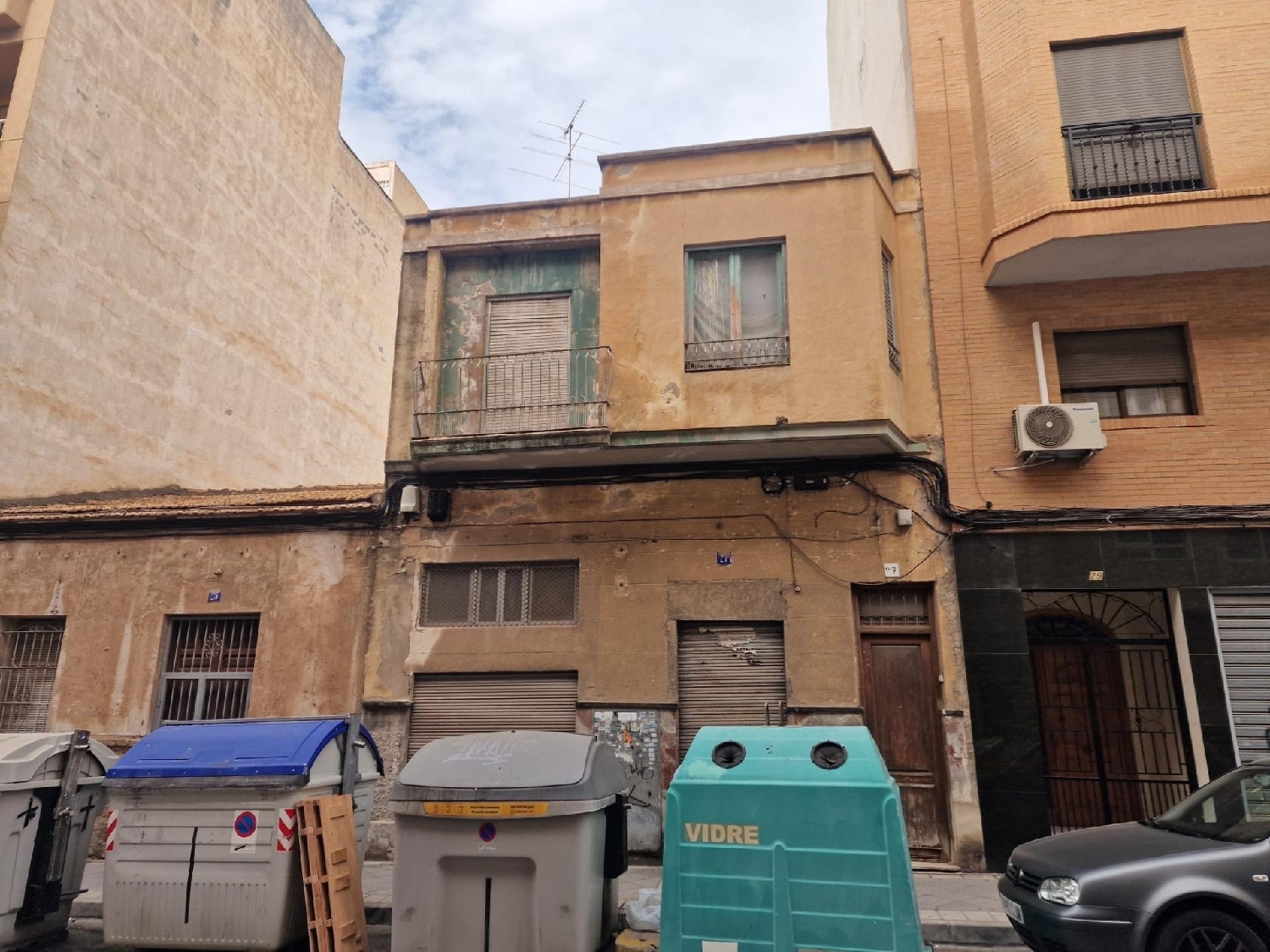  en venta edificio Cheda Arzúa 1