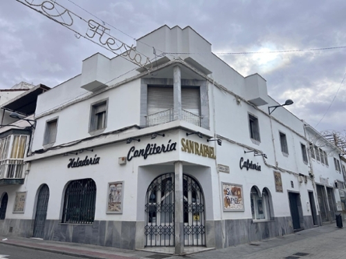 Dos Hermanas Málaga-Costa Del Sol building foto 6352896