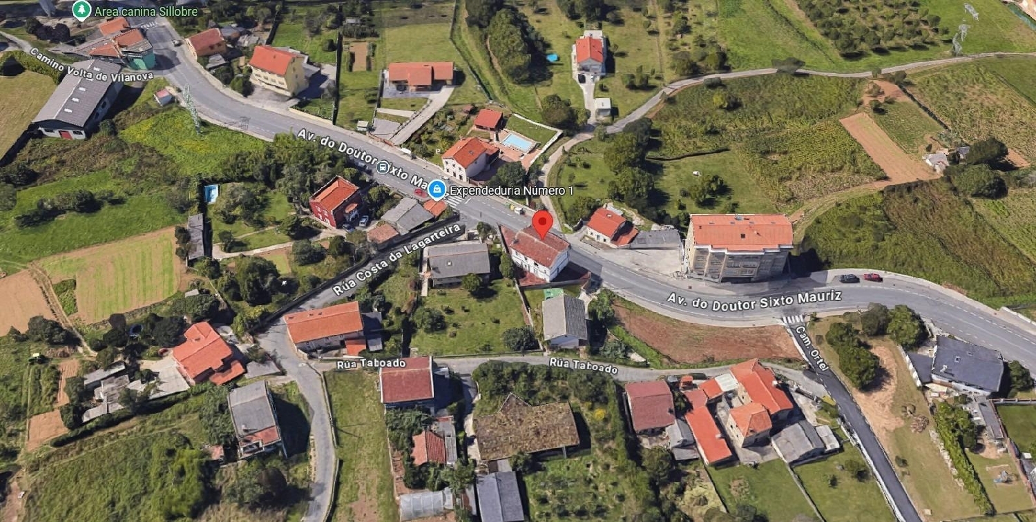  till salu byggnad Fene Ferrol 5