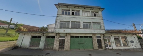 Fene Ferrol byggnad foto 6352823